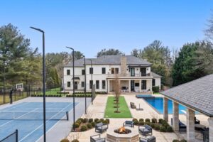 Bradley Beal’s Mansion Back on the Market for  Million