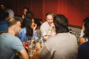 Want New Friends in DC? Blind Group Dinner Dates Are Booming.