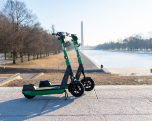 DC’s Fancy New European Scooters Have an Anti-DUI Feature