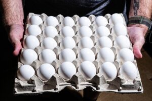 Want Eggs With That? It Might Be an Extra Fee at Some DC Restaurants.