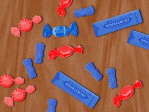 A Quick History of the Senate’s Candy Desk