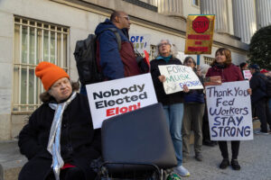 DC-Area Congressional Offices Say They’re Getting Flooded With Phone Calls About Trump