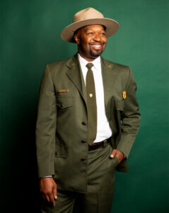 Meet the Man Who Runs Rock Creek Park