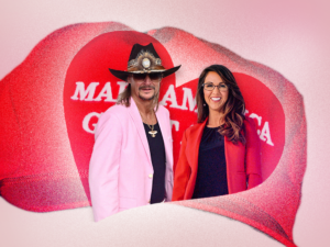 Lauren Boebert and Kid Rock Could Be the Perfect MAGA Power Couple