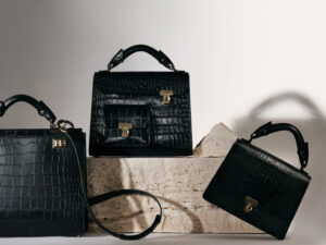 How a DC Doctor Launched Her Own Luxury Handbag Brand