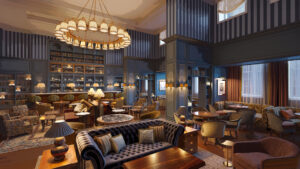 What’s the Deal With Ned’s Club and Other New Private Spots?