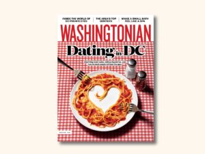 March Issue: Dating in DC