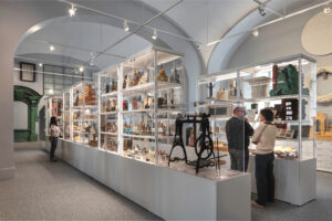 The National Building Museum Wants to Show You Its Weird Stuff