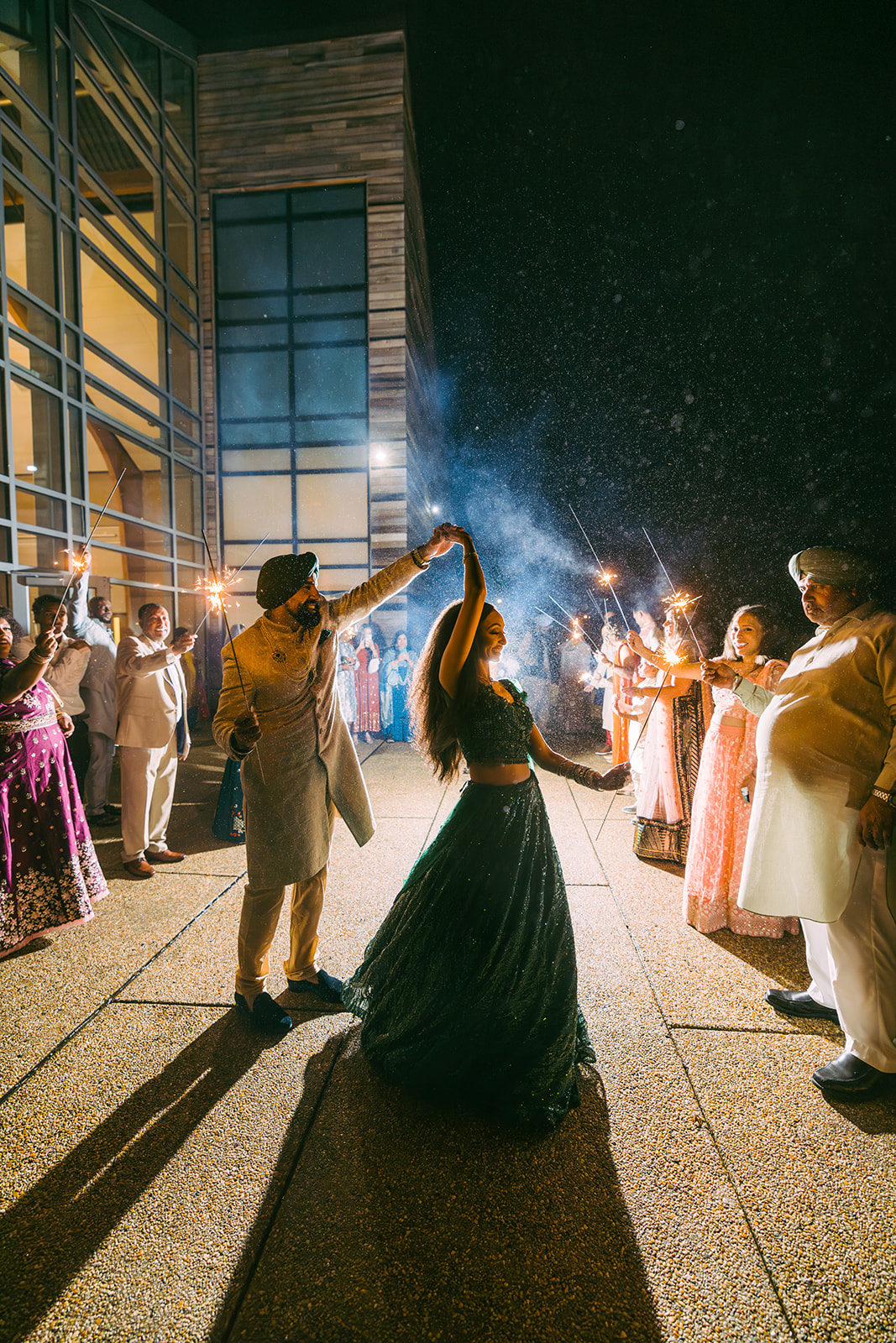 Indian Eritrean Fusion Wedding Indian Eritrean Fusion Wedding