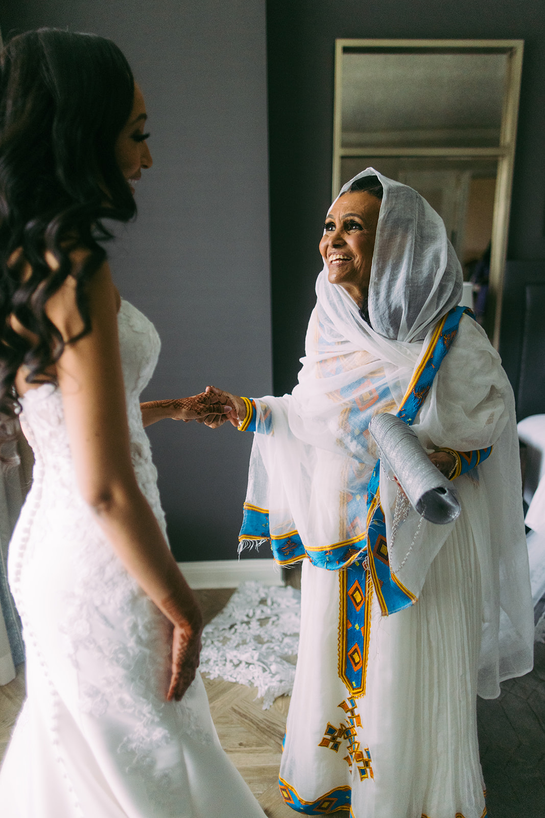 Indian Eritrean Fusion Wedding Indian Eritrean Fusion Wedding