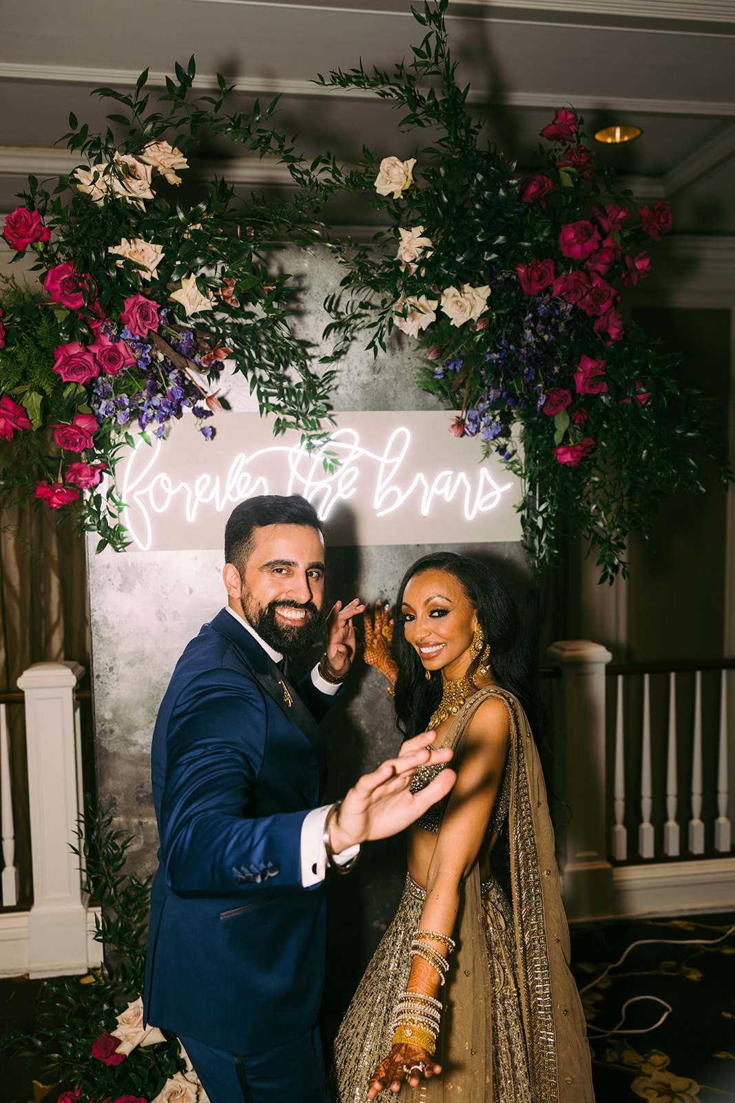 Indian Eritrean Fusion Wedding Indian Eritrean Fusion Wedding