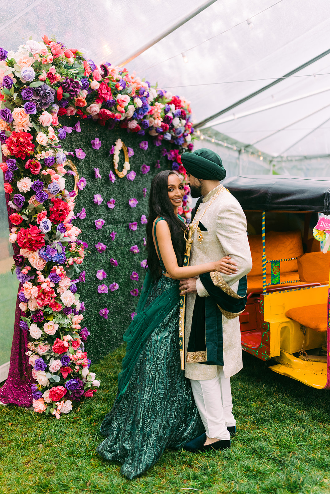 Indian Eritrean Fusion Wedding Indian Eritrean Fusion Wedding