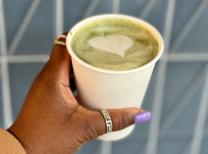 A Pan-African Coffee Shop Opens in Silver Spring