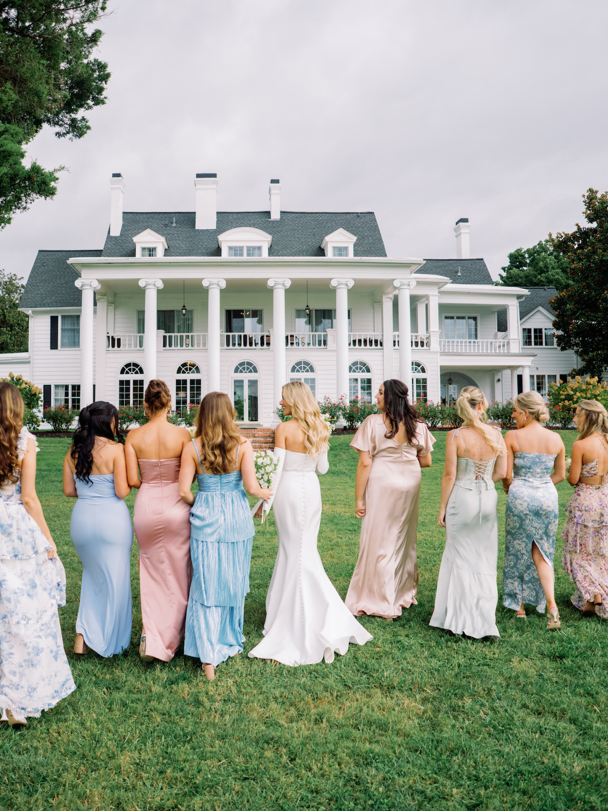 Kristen + Seth || Kirkland Manor