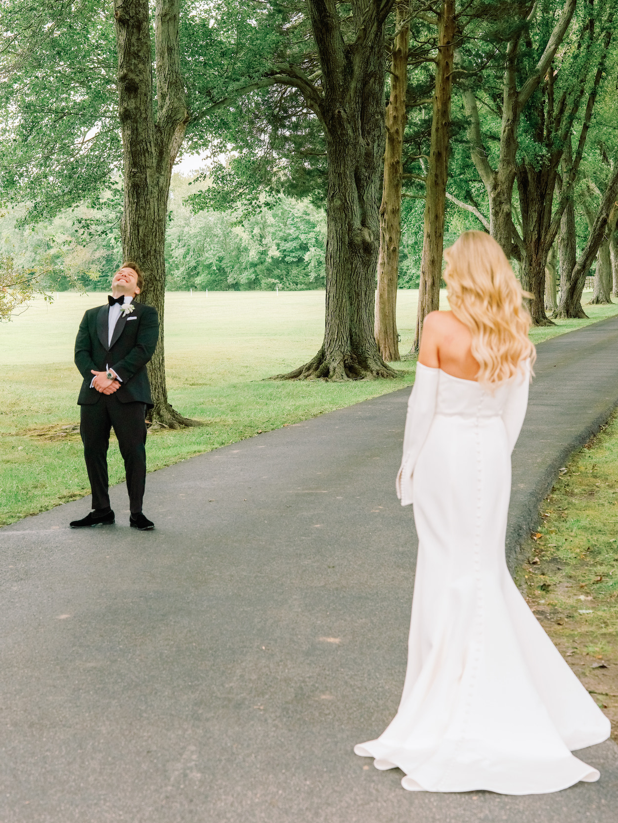 Kristen + Seth || Kirkland Manor