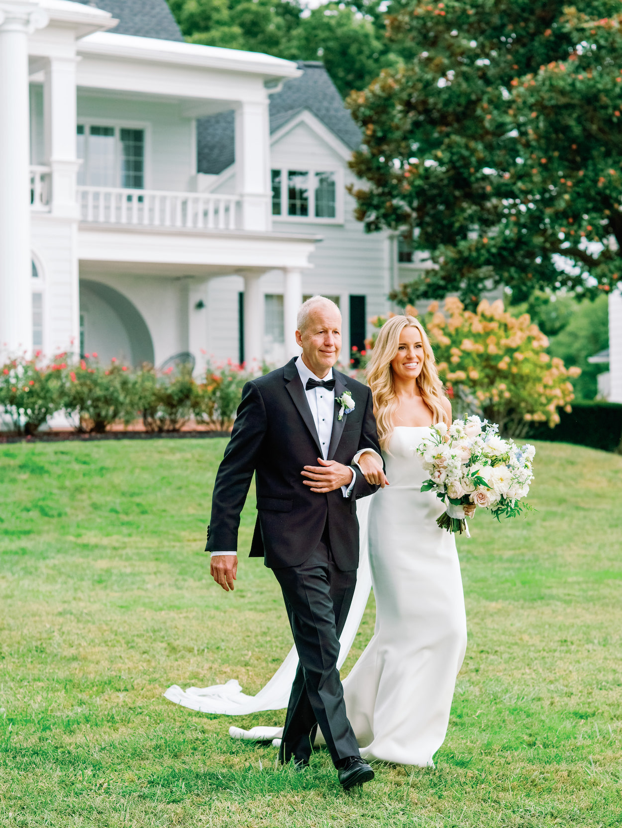 Kristen + Seth || Kirkland Manor