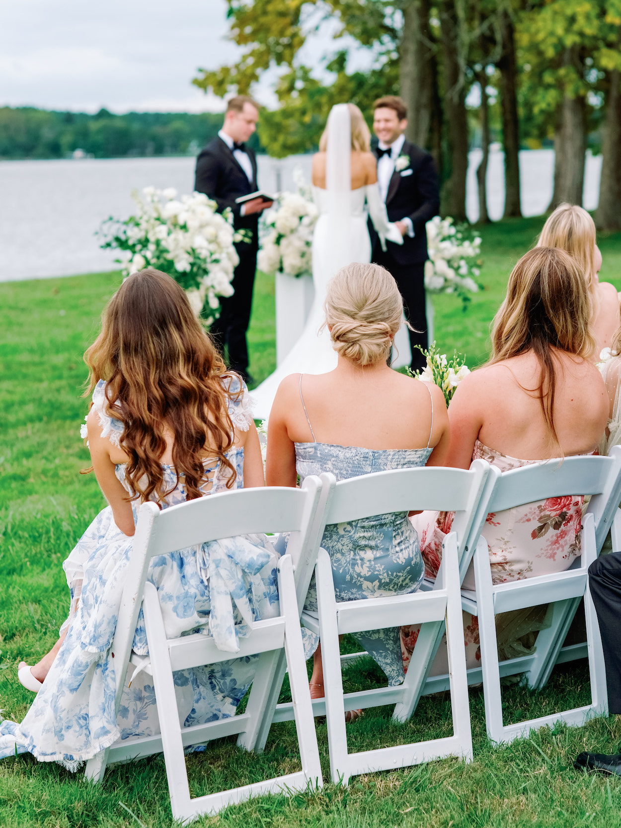 Kristen + Seth || Kirkland Manor