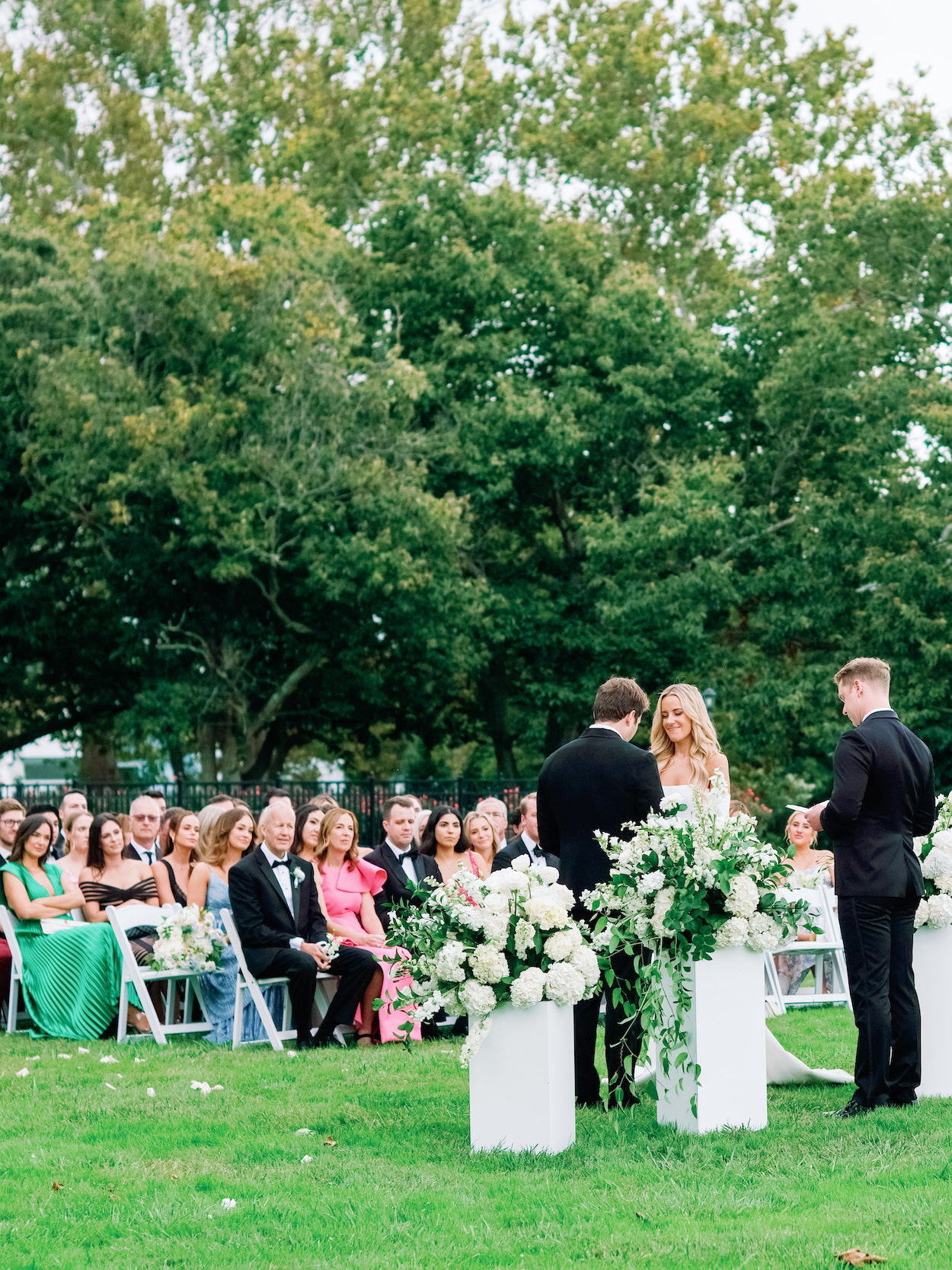 Kristen + Seth || Kirkland Manor