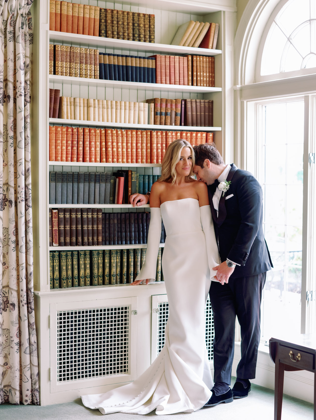 Kristen + Seth || Kirkland Manor
