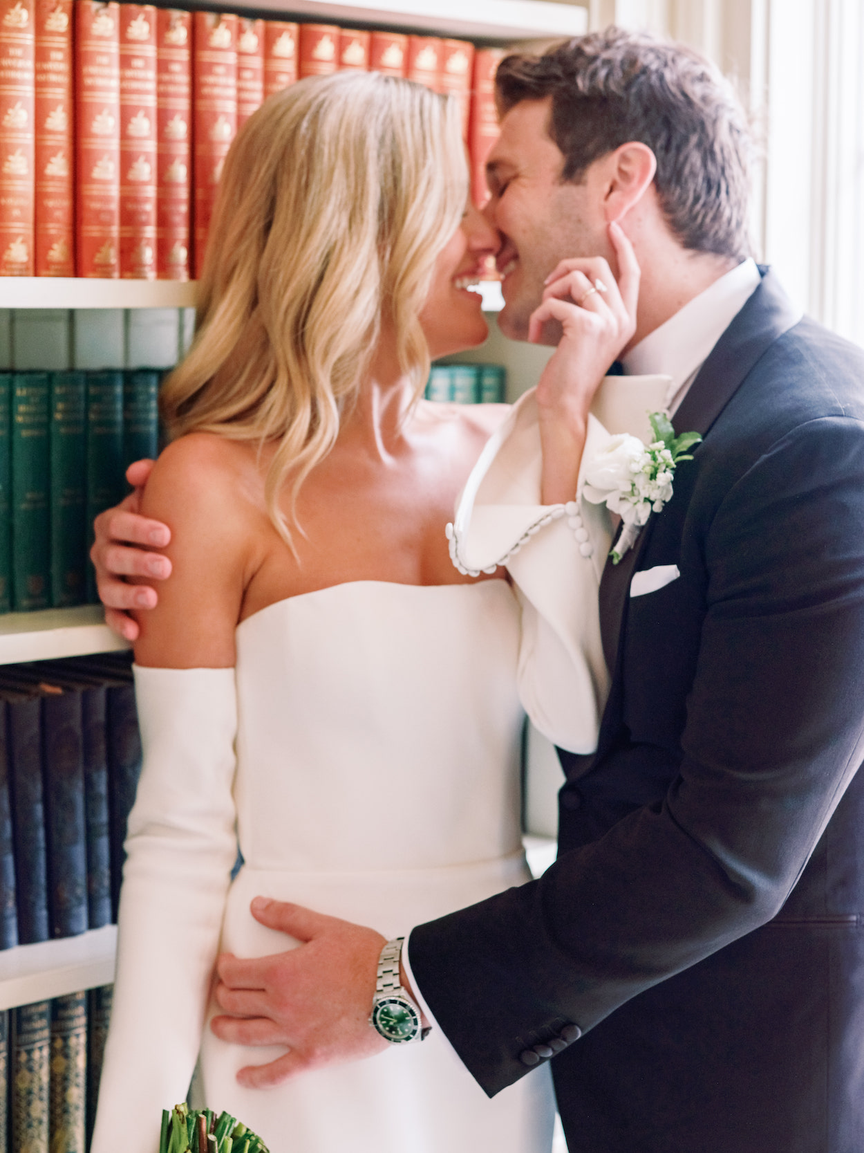 Kristen + Seth || Kirkland Manor