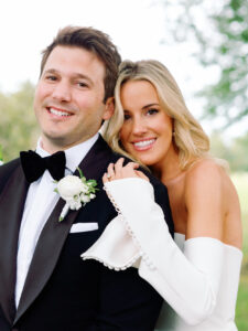 An Ultra-Stylish Nautical Wedding on the Eastern Shore