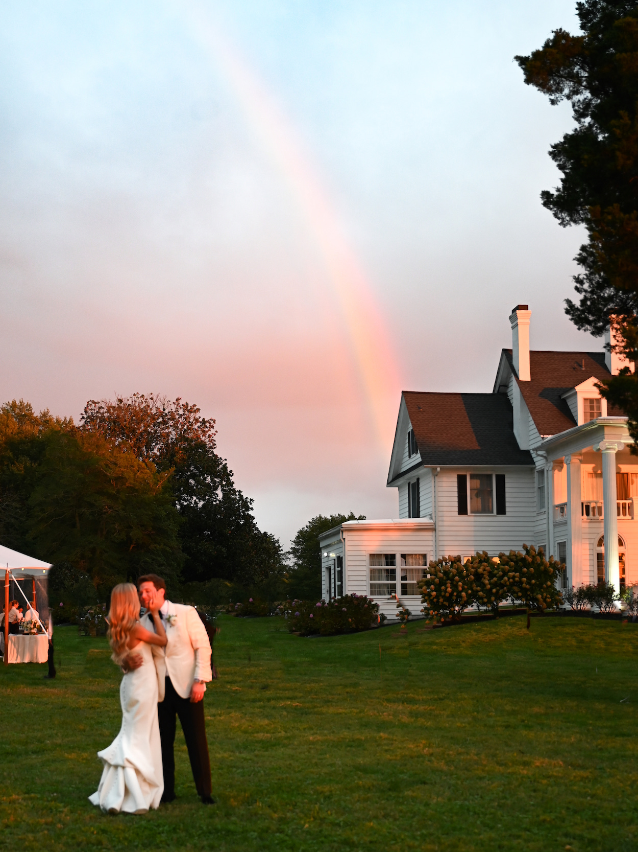 Kristen + Seth || Kirkland Manor