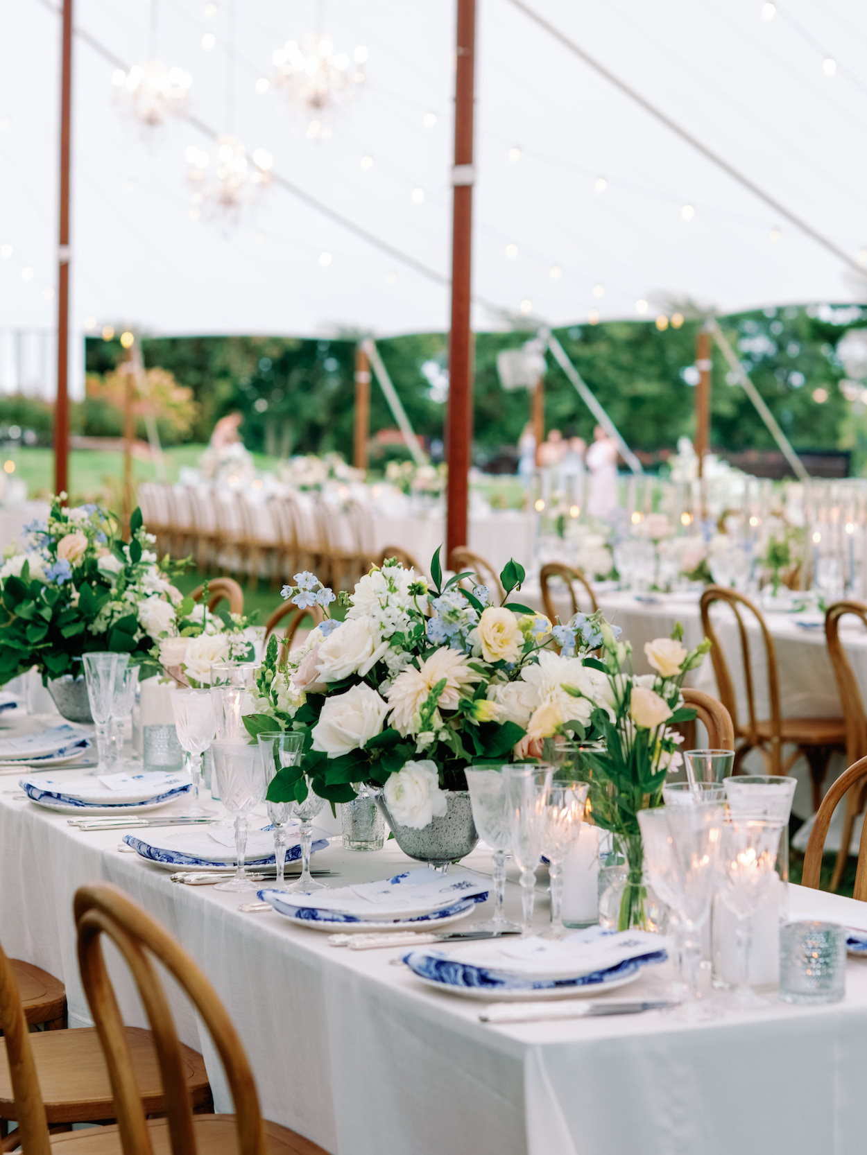 Kristen + Seth || Kirkland Manor