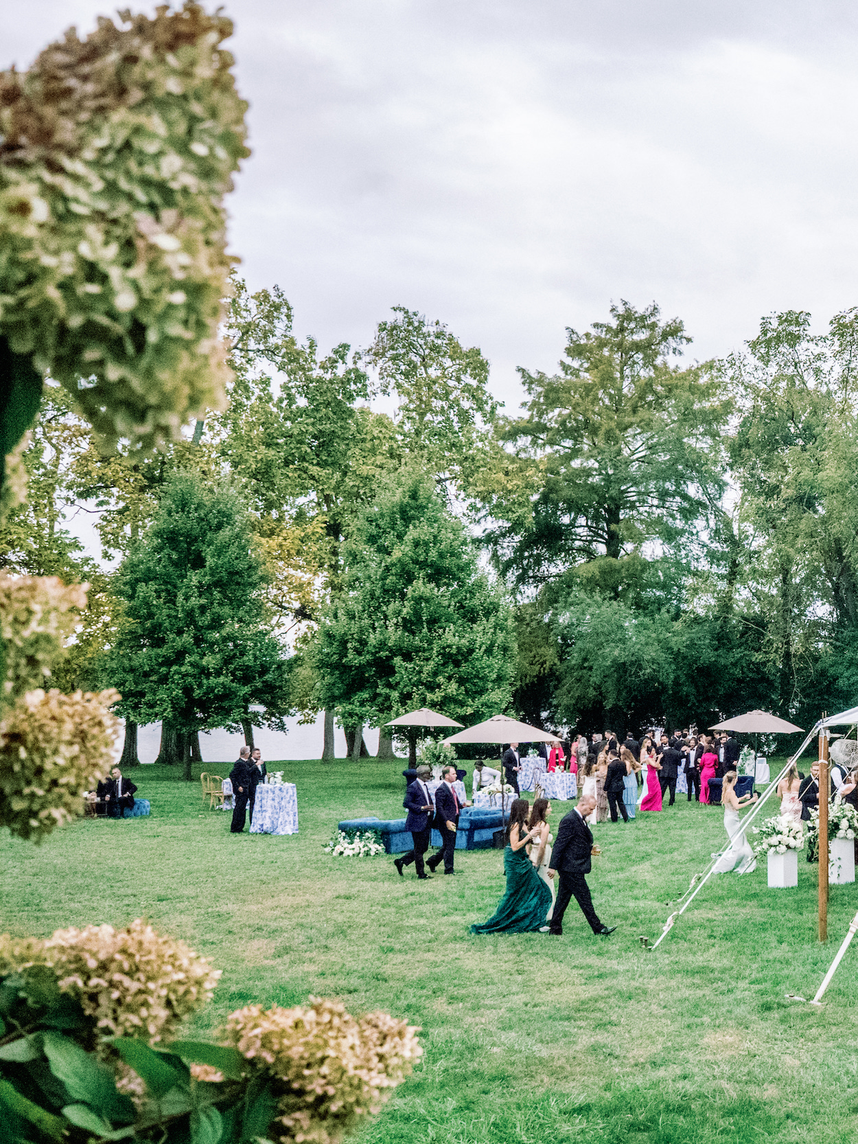 Kristen + Seth || Kirkland Manor