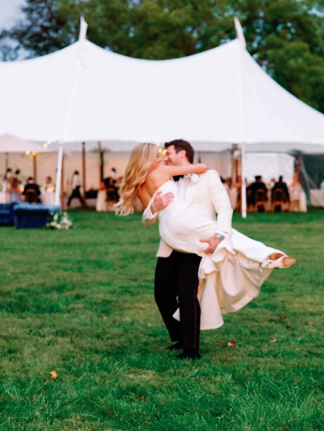 Kristen + Seth || Kirkland Manor