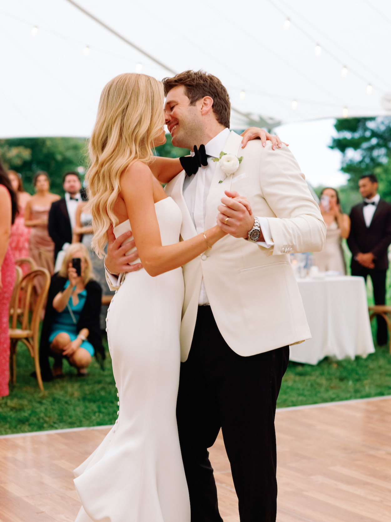 Kristen + Seth || Kirkland Manor