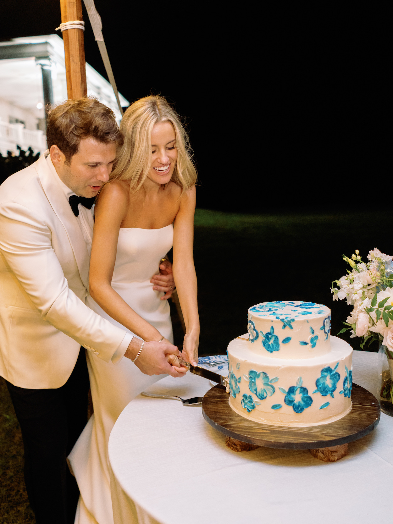 Kristen + Seth || Kirkland Manor