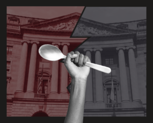 Spoons Are Becoming a Symbol of Feds’ Resistance to Trump and Musk