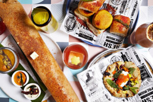 Tapori Brings Playful Indian Street Food and Tropical Cocktails to H Street