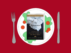 How a Lunch With Michelle Obama Led to Netflix’s “The Residence”