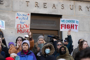 Norm Eisen Talks About How He Just Beat DOGE in Court—for Now