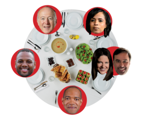 Guest List: 5 People We’d Love to Hang Out With This February