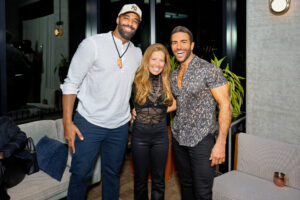 Athletes, Influencers, Chefs: Photos of the Best Parties Around DC