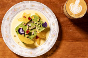 Get Your Veggie Intake With These Decadent Desserts Around DC