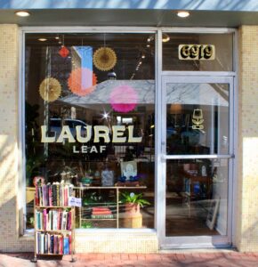 A Combination Vintage Boutique, Used Bookstore, and Plant Shop Is Now Open in Takoma Park