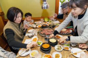 Eat Your Way Through Koreatown—in Maryland