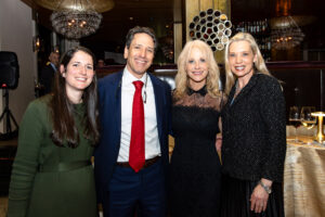 Photos From Welcome to Washington Reception