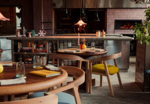 DC’s Top Restaurant Albi Just Got a Makeover