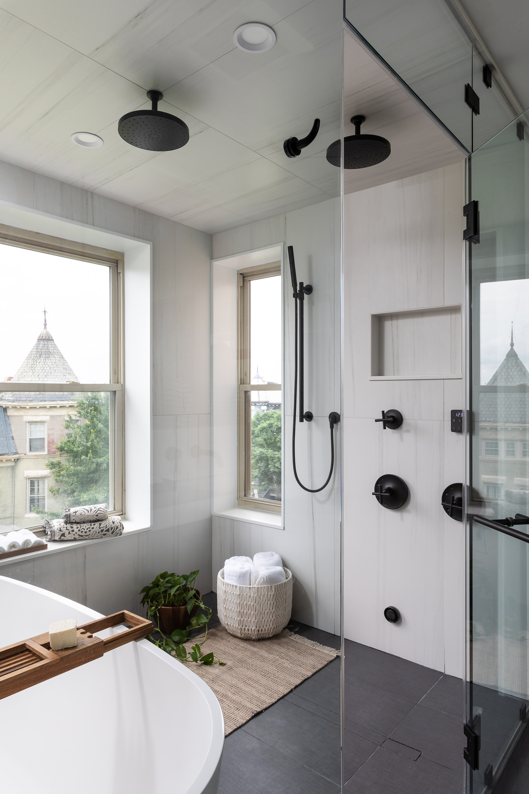 Renovating Your Bathroom? Max Out Your Space With a Wet Room.