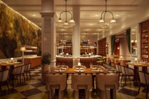 A Luxury Hotel With Two New Restaurants Is Coming to Dupont Circle