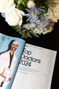 Photos From Washingtonian’s 2024 Top Doctors Reception