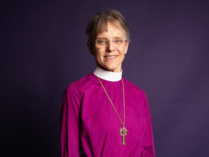 DC’s Episcopal Bishop, Mariann Budde, on Trump, Kindness, and Respect