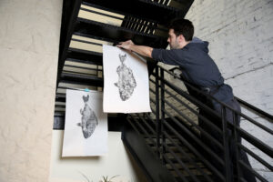 This DC Sushi Restaurant Transforms Its Fish Into Art