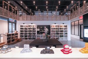 Flight Wine Returns as a Bottle Shop in Arlington