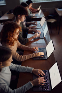 Schools Are Banning Phones. What About Laptops?