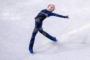 Ilia Malinin Is Leaping Into Figure Skating Stardom